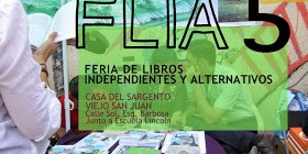 Feria de Libros Independientes y Alternativos