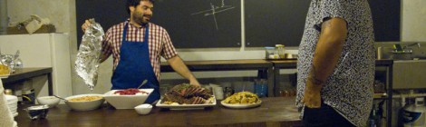 Comedor de septiembre 2014
