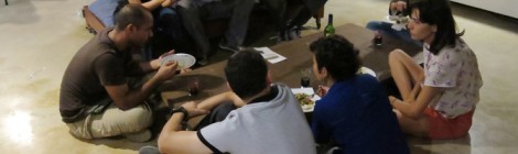 Comedor de noviembre 2014