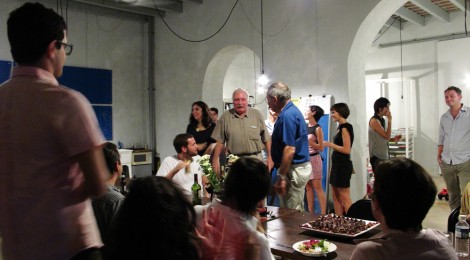 Comedor de abril 2012