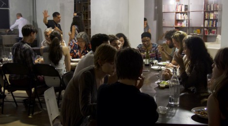 Comedor de abril